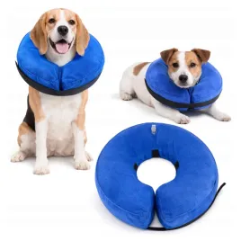 kolnierz-ochronny-dla-psa-dmuchany-l-42-55cm-pooperacyjny-miekki-regulowany