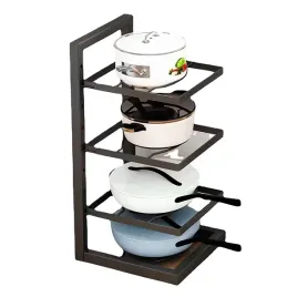 organizer-na-garnki-patelnie-regal-kuchenny-4-poziomy-czarny-regulowany