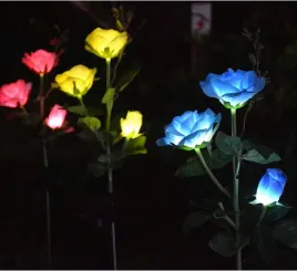 3x-sztuczna-roza-lampa-solarna-roze-ogrodowe-dekoracja-ogrod-led-3-kolory