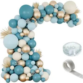 girlanda-balonowa-na-komunie-zestaw-balony-niebieski-zloty-bez-klej-115el
