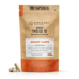 smart-caps-odchudzanie-redukcja-wagi-metabolizm-spalanie-tluszczu-100-kaps