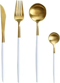 zestaw-sztuccow-zloto-bialych-luxito-orion-prestige-gold-24-el-6-osob