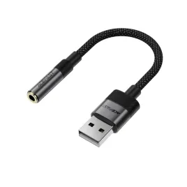 adapter-acefast-j13-usb-a-do-mini-jack-3-5-mm-czarny