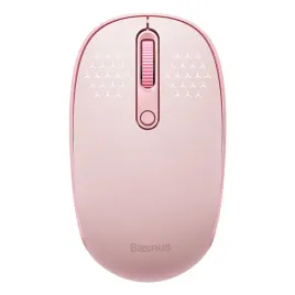 myszka-bezprzewodowa-baseus-f01b-2-4ghz-bluetooth-3-0-5-0-rozowa