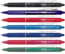 pilot-pioro-kulkowe-wymazywalne-frixion-clicker-zestaw-7-kolorow