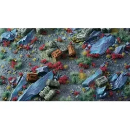 gamers-grass-garnet-tulip-tiny-flowers-gamers-grass