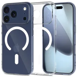 etui-tech-protect-flexair-magsafe-na-iphone-17-pro-max-przezroczyste