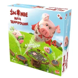 goliath-gra-swinie-na-trampolinie