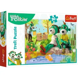 trefl-puzzle-trefliki-nad-stawem-30-elementow-18265