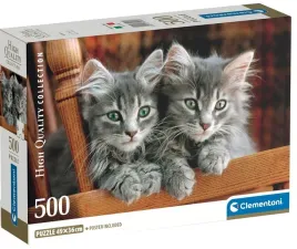 puzzle-clementoni-500-elementow-cle-puzzle-500-compact-kittens