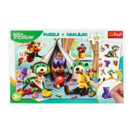 puzzle-trefl-rodzina-treflikow-30-elementow-rodzina-treflikow-naklejki