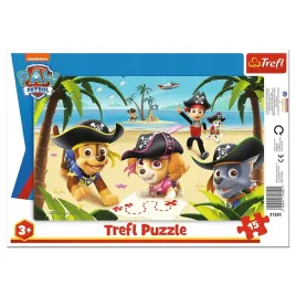puzzle-ramkowe-trefl-15-elementow-psi-patrol-3-lata