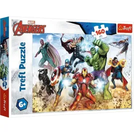 puzzle-trefl-160-elementow-avengers