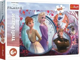 trefl-puzzle-siostrzana-przygoda-frozen-ii-160-elementow