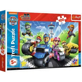 puzzle-100-psi-patrol-na-motorach-16430-trefl