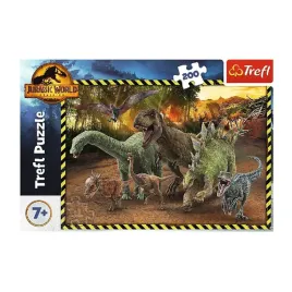 trefl-puzzle-200-el-dinozaury-z-parku-jurajskiego