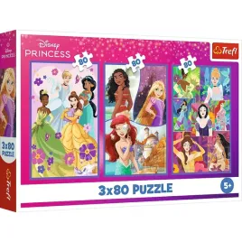 puzzle-trefl-240-el-ksiezniczki-disneya-dla-dzieci-5-lat