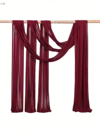 shein-burgundowa-zaslona-z-tulu-lekka-elegancka-300-75cm-1la
