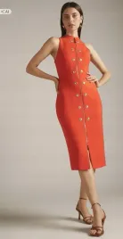 karen-millen-sukienka-pomaranczowa-34-34