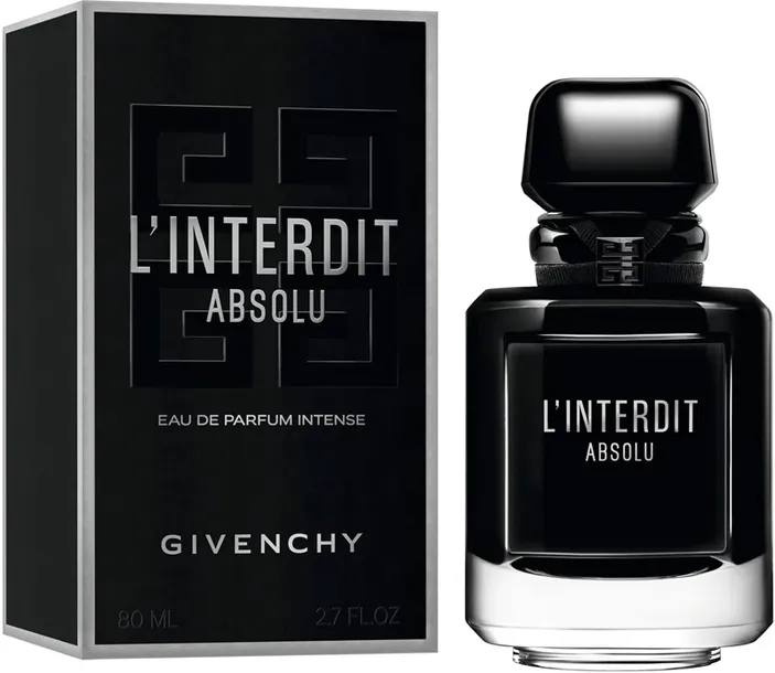GIVENCHY L’Interdit Absolu 80ml Woda perfumowana