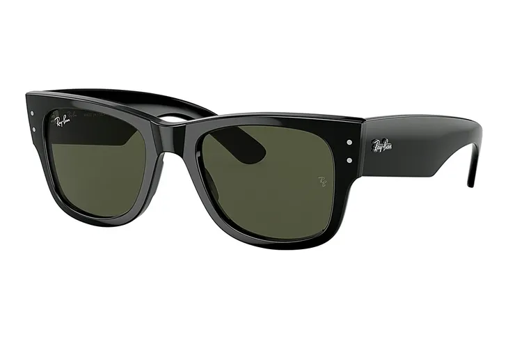 Okulary przeciwsłoneczne Ray-Ban RB0840S 901/31 51 145 3N wiosna/lato 2025