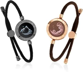 bransoletki-dla-par-na-odleglosc-bluetooth-dotyk-swiatlo-wibracje-stal