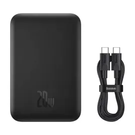 powerbank-baseus-magnetic-mini-air-6000mah-20w-z-ladowaniem-indukcyjnym