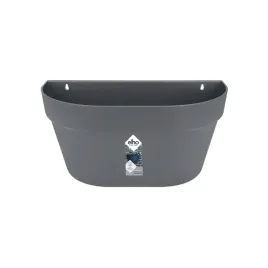 doniczka-tworzywo-sztuczne-szary-elho-40-cm-x-19-x-20-cm-o-393