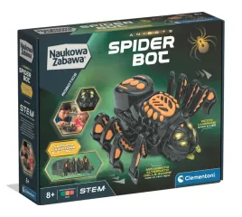 do-zbudowania-clementoni-spiderbot