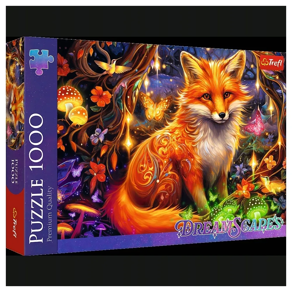 puzzle-basniowy-lis-trefl-1000-elementow