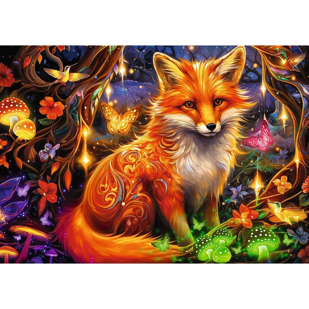 puzzle-basniowy-lis-trefl-1000-elementow
