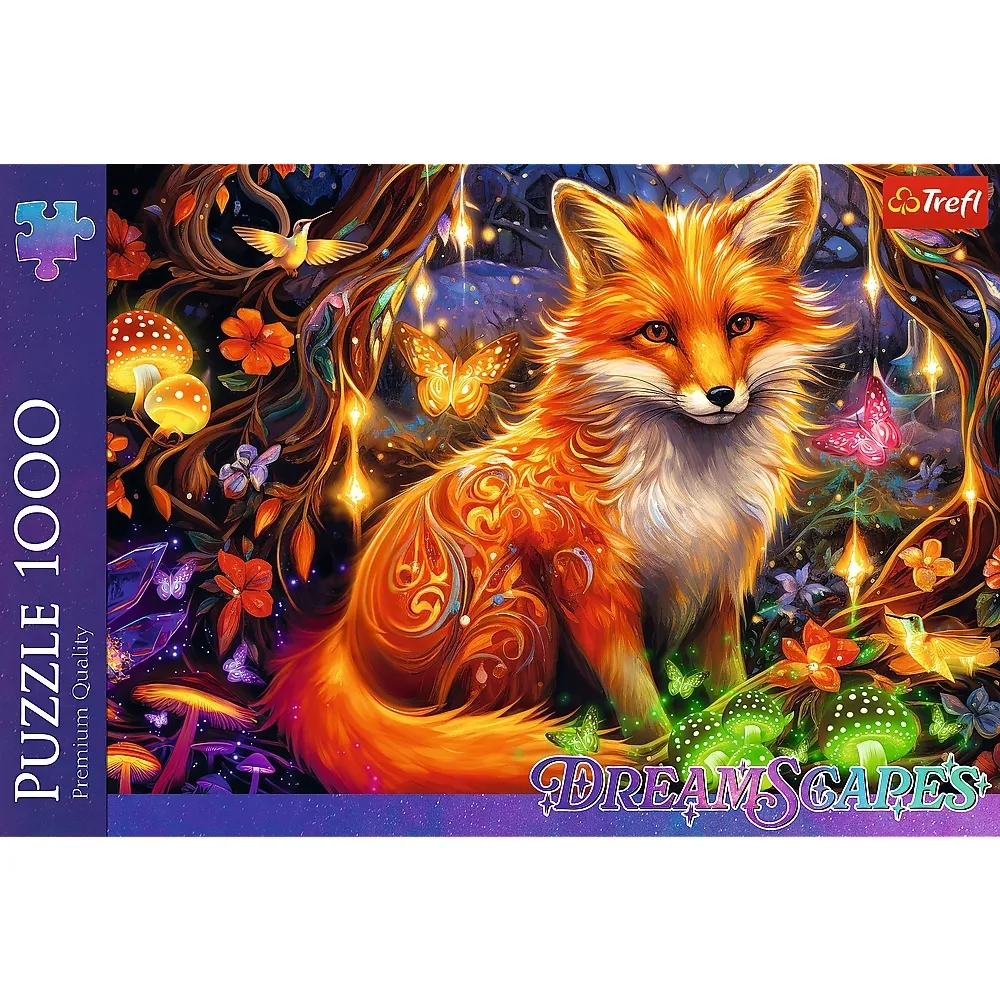 puzzle-basniowy-lis-trefl-1000-elementow