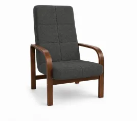 fotel-nordic-comfort-wypoczynkowy-salon-drewno-orzech-material-czarny
