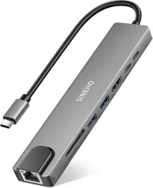 sineho-hub-2x-usb-c-hdmi-4k-ethernet-100w-4x-usb-3-0-microsd-8w1-macbook