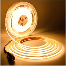 tasma-led-cob-dc-12v-5m-ciepla-biel-3000k-lamomo