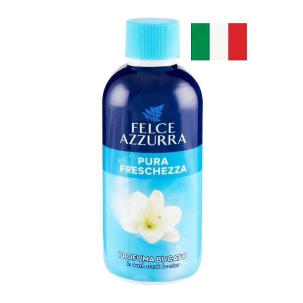 Felce Azzurra perfumy booster do prania 220ml Freshness piękny zapach Włoch