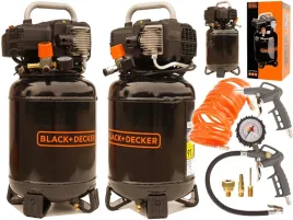 black-decker-kompresor-bezolejowy-24l-pionowy-sprezarka-10bar-zestaw-waz