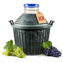 balon-fermentacyjny-10l-szeroki-wlew-dama-szklana-gasior-do-wina-szklany