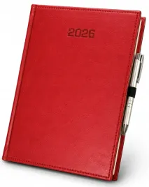 kalendarz-terminarz-ksiazkowy-a4-dzienny-2026-sobota-i-niedziela-osobno