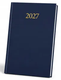 kalendarz-2027-ksiazkowy-planer-terminarz-a5-dzienny-granatowy