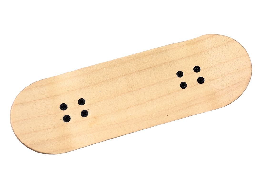 FINGERBOARD PROWOOD DREWNO ŁOŻYSKA KOMPLETNY SET MINI DESKOROLKA ERLI.pl