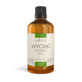 esent-wyciag-z-aloesu-stezony-10-1-profesjonalny-100ml
