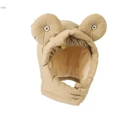 czapka-zimowa-dziecieca-termiczna-kominiarka-bezowa-z-uszami