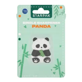 starpak-temperowka-pojedyncza-ze-wzorem-pandy-przybory-szkolne-1szt