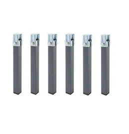 somnia-descanso-zestaw-6-metalowych-nog-26-cm-do-lozka
