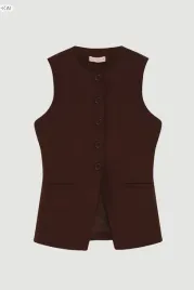 elegancka-pikowana-kamizelka-damska-w-kolorze-mokka-m-5ia