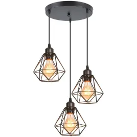 tokius-lampa-wiszaca-3-punktowa-vintage