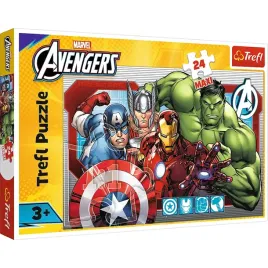 puzzle-24-elementy-maxi-disney-marvel-avengers-14378-trefl