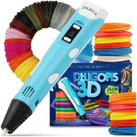 zestaw-dlugopis-3d-i-wklady-pla-drukarka-dla-dzieci-3d-pen-110-metrow