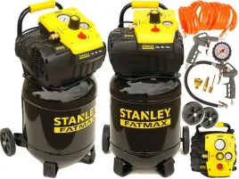 stanley-fatmax-kompresor-bezolejowy-pionowy-30l-10bar-zestaw-pistolet-waz